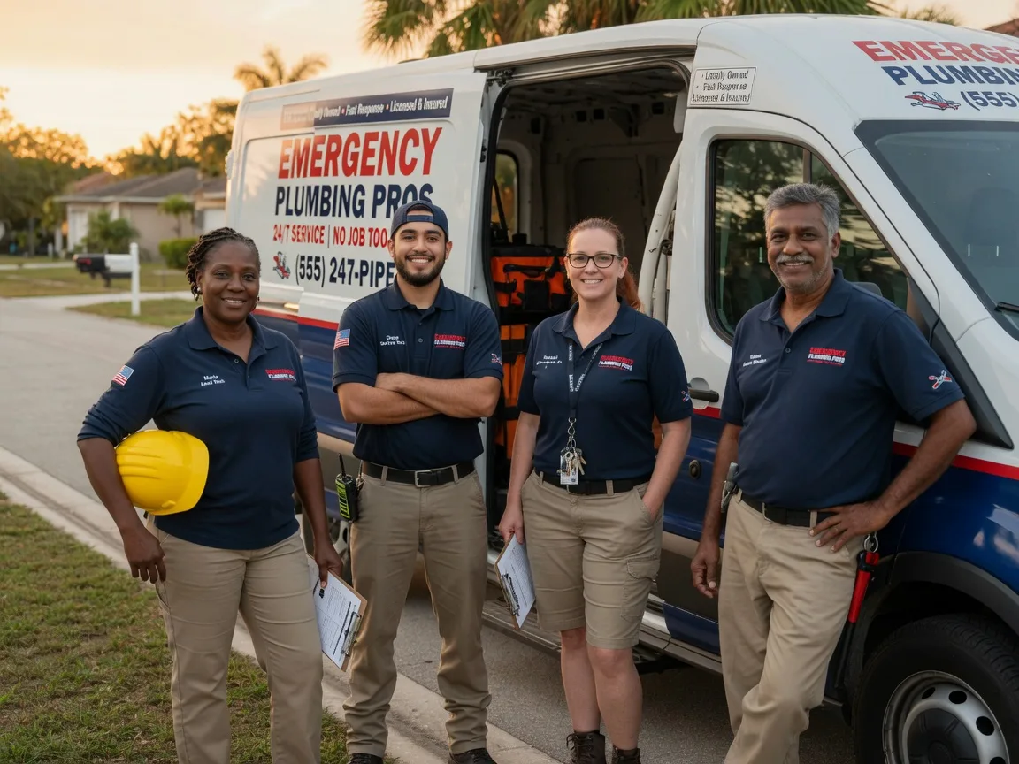 Emergency Plumber company in Lamar, OK