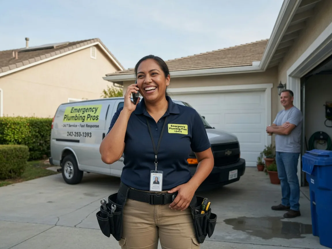 Emergency Plumber Lamar, OK FAQs