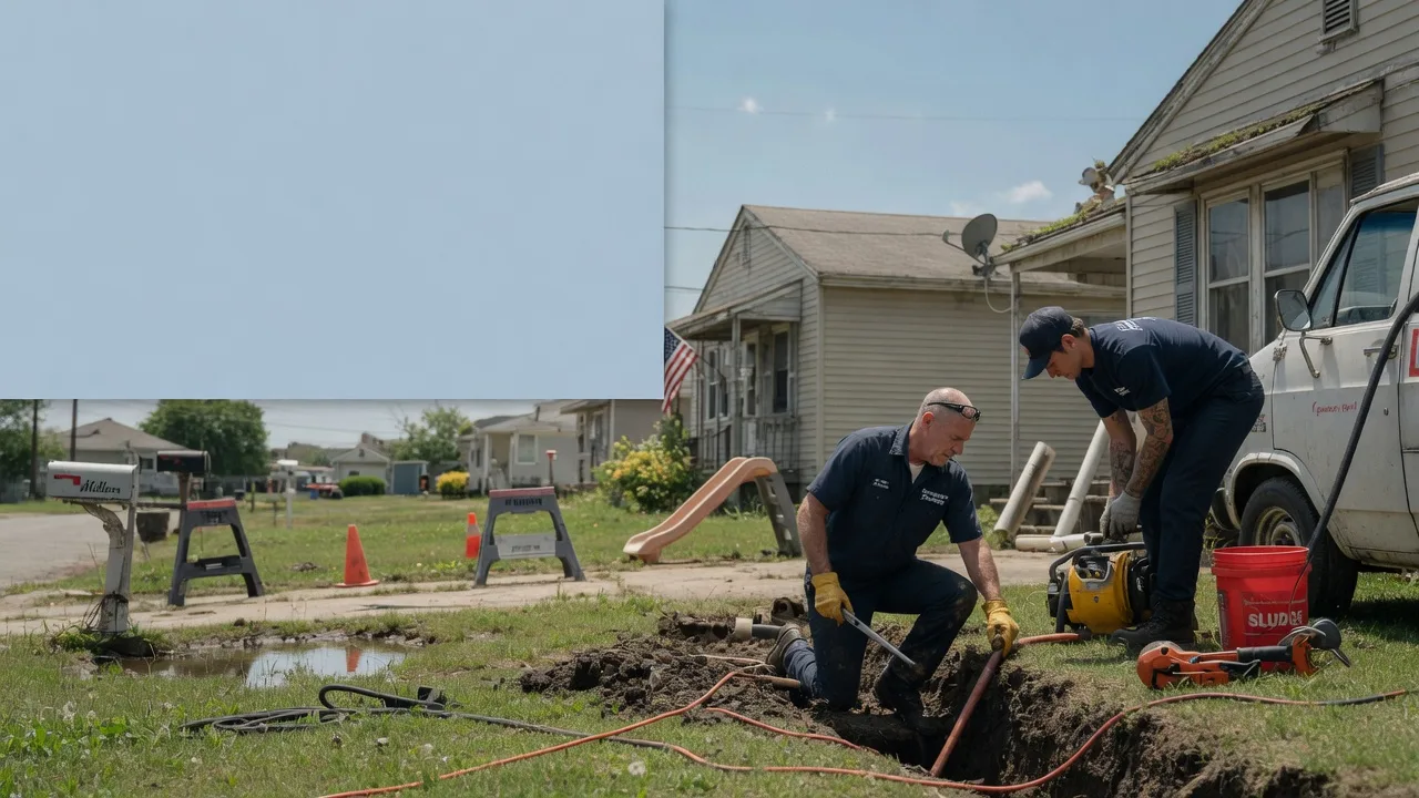 Emergency Plumber in Lamar, OK near me